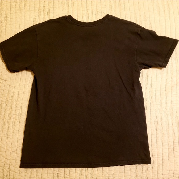 Ghostbuster glow in dark kids shirt - Picture 3 of 4